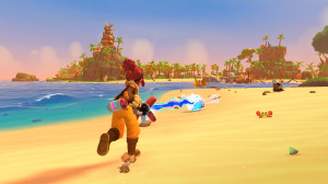 Lou’s Lagoon