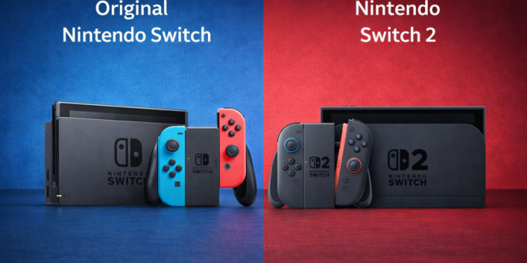 Nintendo Switch 2 et Switch disponibles en Indonésie dès décembre 2026