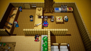 Dragon Quest Heroes: Torneko's Mystery Dungeon -Classic HD- (undefined)
