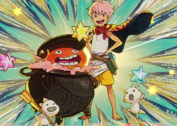 Bloomwalker annoncé sur Nintendo Switch 2 dans l’univers de Ni no Kuni