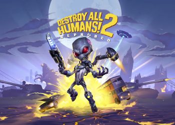 Destroy All Humans! 2 – Reprobed (Nintendo Switch 2) – Le test