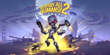 Destroy All Humans! 2 – Reprobed (Nintendo Switch 2) – Le test
