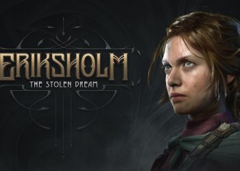 Eriksholm: The Stolen Dream
