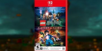 LEGO Harry Potter Collection en version native pour Nintendo Switch 2 avec une sortie prévue le 16 octobre
