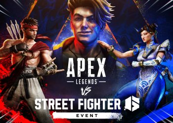 L’événement Apex Legends VS Street Fighter 6 est disponible dès maintenant