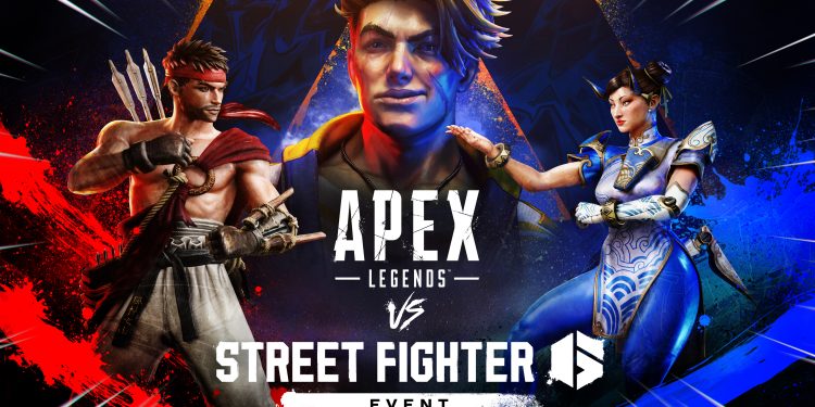 L’événement Apex Legends VS Street Fighter 6 est disponible dès maintenant