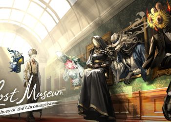 Lost Museum -Echoes of the Chromageists-