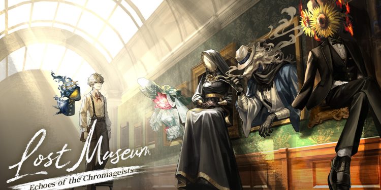 Lost Museum -Echoes of the Chromageists-