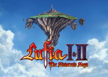 Lufia I & II The Sinistrals Saga