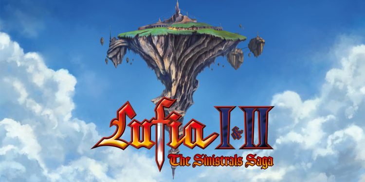 Lufia I & II The Sinistrals Saga