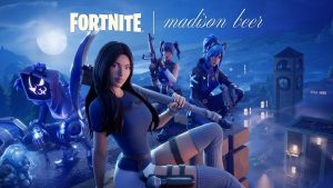 Madison Beer fera ses débuts en tant que série Icones dans Fortnite le 24 septembre