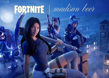 Madison Beer fera ses débuts en tant que série Icones dans Fortnite le 24 septembre