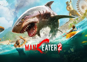 Maneater 2