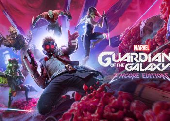 Marvel&rsquo;s Guardians of the Galaxy: Encore Edition