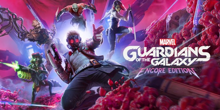 Marvel’s Guardians of the Galaxy: Encore Edition