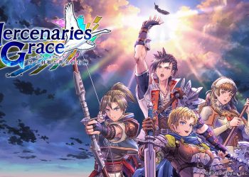 Mercenaries Grace: Black Feather and the Golden Right Arm