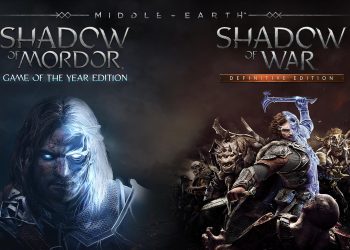 Shadow of Mordor et Middle-earth: Shadow of War sur Nintendo Switch 2 le 30 septembre !
