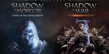 Shadow of Mordor et Middle-earth: Shadow of War sur Nintendo Switch 2 le 30 septembre !