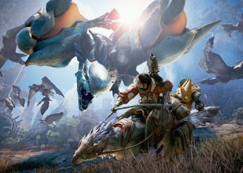 Bande-annonce dévoilée pour Monster Hunter Wilds: Ascendance