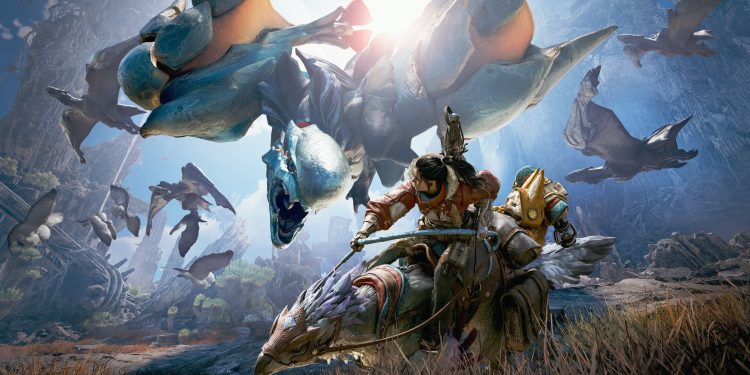 Bande-annonce dévoilée pour Monster Hunter Wilds: Ascendance
