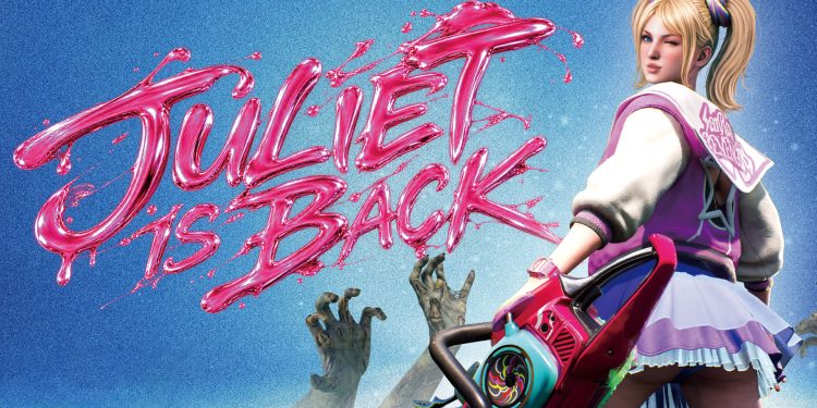 Un nouveau Lollipop Chainsaw annoncé avec une démo jouable au Tokyo Game Show 2026