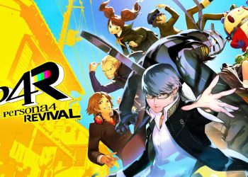 Persona 4 Revival