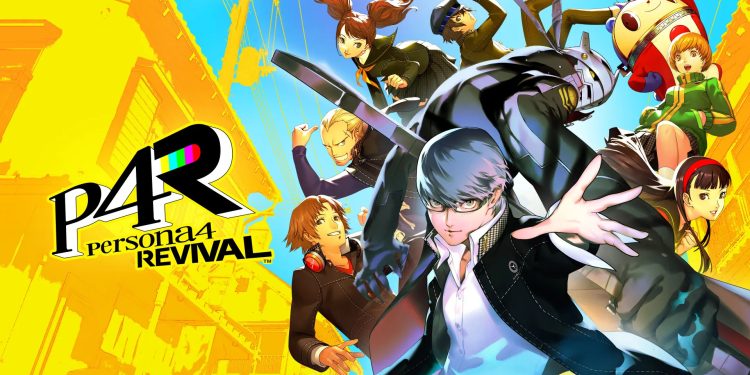 Persona 4 Revival