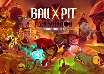 BALL x PIT « RISEN BALLBYLON »