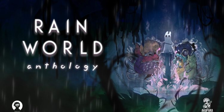 Rain World Anthology