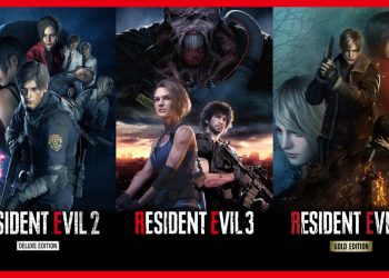 Switch 2 : premières vidéos pour Resident Evil 2, 3, 4 et Monster Hunter Wilds