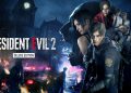 Resident Evil 2 Deluxe Edition
