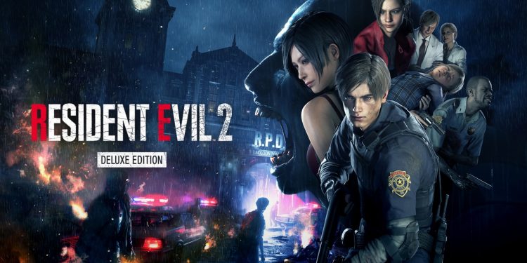 Resident Evil 2 Deluxe Edition