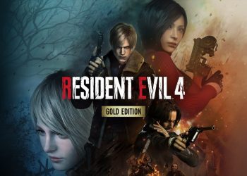 Resident Evil 4 Gold Edition