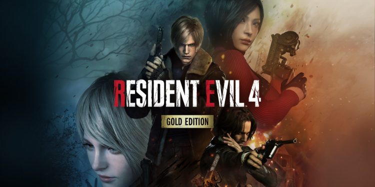 Resident Evil 4 Gold Edition