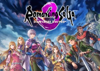 Romancing SaGa 3: Destinies United