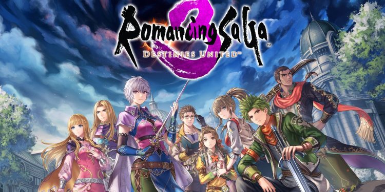 Romancing SaGa 3: Destinies United