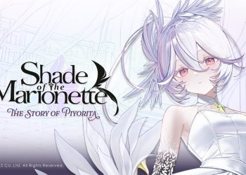 Shade of the Marionette: The Story of Piyorita