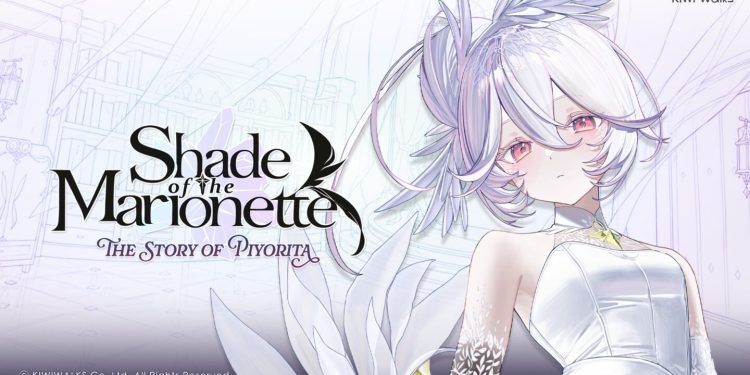 Shade of the Marionette: The Story of Piyorita