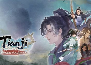 Tianji: Shadow of the Ancients