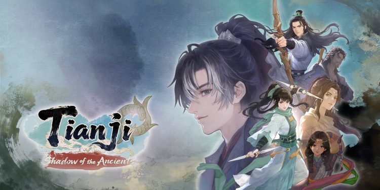 Tianji: Shadow of the Ancients