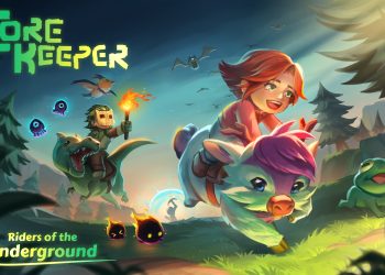 Une mise à jour gratuite pour Core Keeper