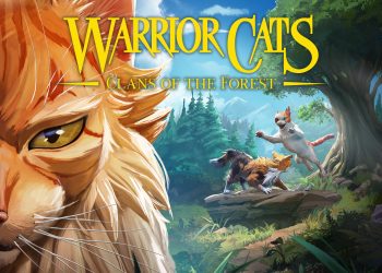 La Guerre des Clans : Les Clans de la Forêt sortira le 23 octobre sur Switch 2
