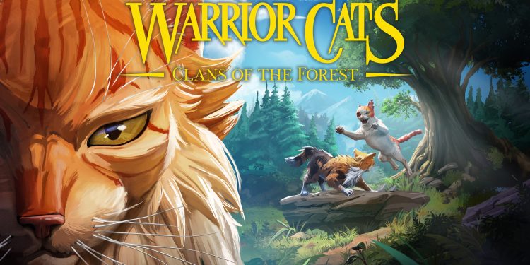 La Guerre des Clans : Les Clans de la Forêt sortira le 23 octobre sur Switch 2