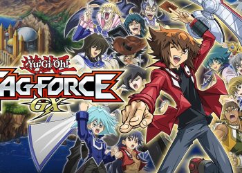 Yu-Gi-Oh! TAG FORCE GX