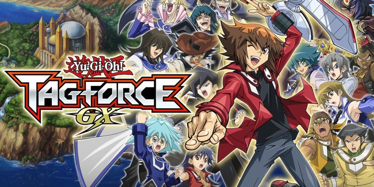 Yu-Gi-Oh! TAG FORCE GX