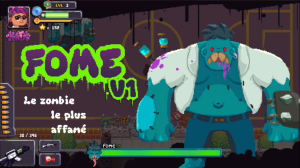Ghetto Zombies: Graffiti Squad