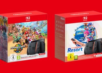 Nintendo of Europe annonce la sortie de trois packs Nintendo Switch et Switch 2 le 29 octobre pour compléter son offre de fin d’année
