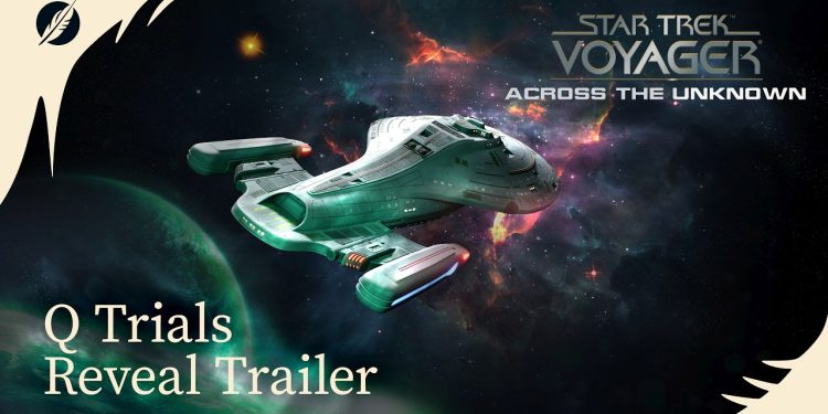 Star Trek: Voyager – Across the Unknown – Equinox