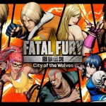 Fatal Fury: City of the Wolves