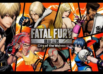 Fatal Fury: City of the Wolves